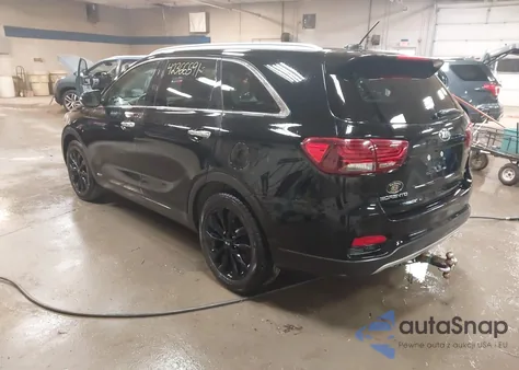 2020 Kia Sorento Ex/S z USA, uszkodzony, nr VIN 5XYPHDA50LG688315